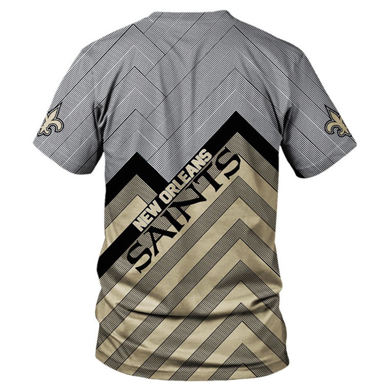 NEW ORLEANS SAINTS 3D NOS001