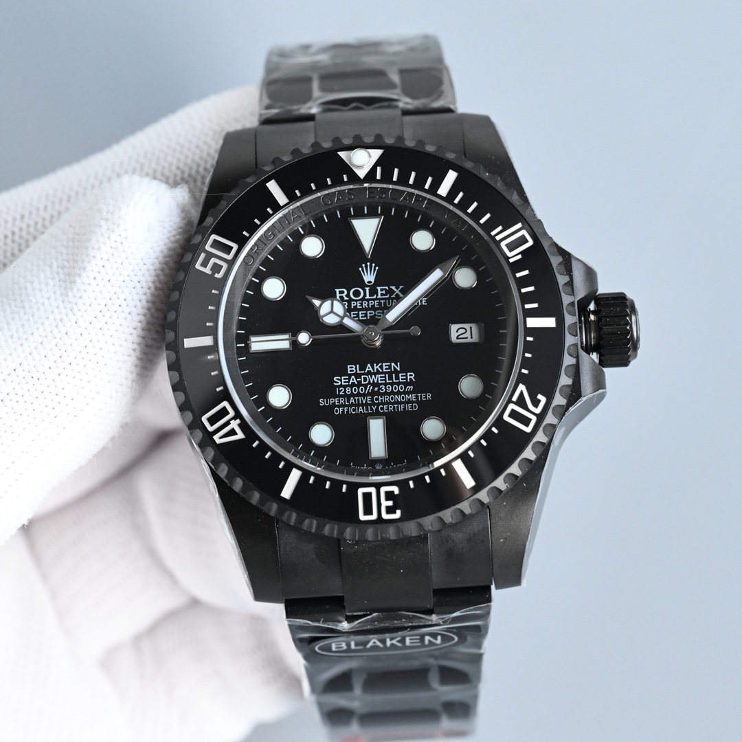 BLAKEN Rolex SEA Deep Diving Series Overseas Customized Edition