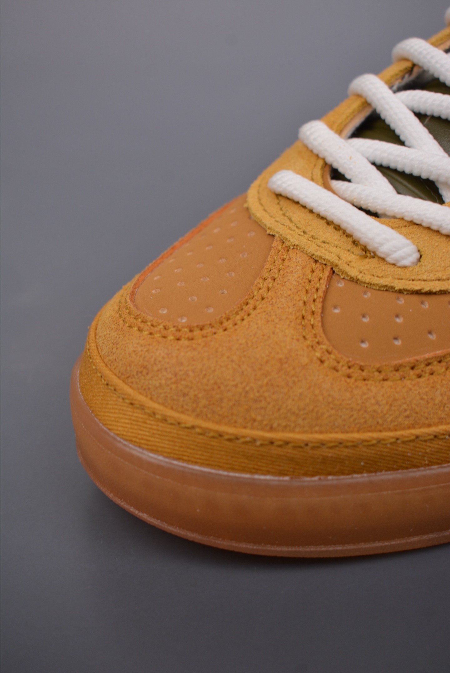 adidas Originals Gazelle INdoor Wheat Yellow IF8716