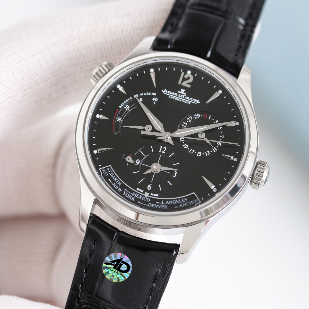 Jaeger-LeCoultre Master Geographer Q1428421
