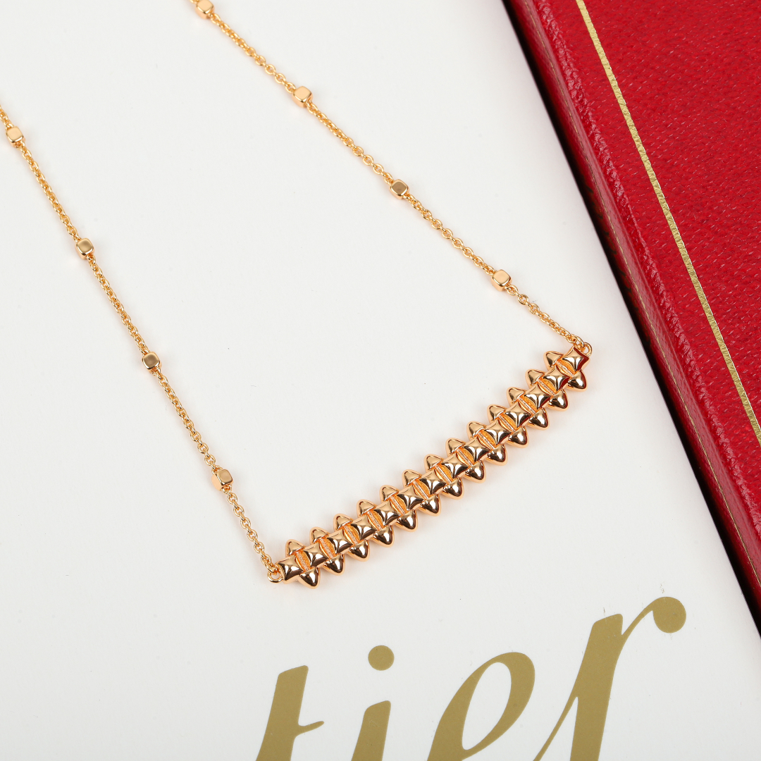 Cartier Rivet Necklace