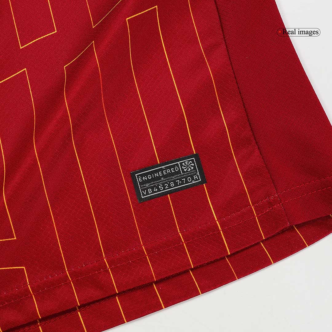 Liverpool Cheap Kids Kit Home 2024/25 (Shirt+Shorts+Socks)