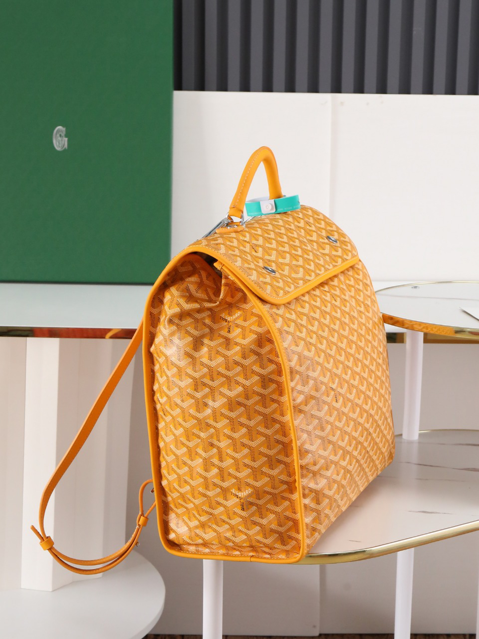 Goyard Backpack 020237