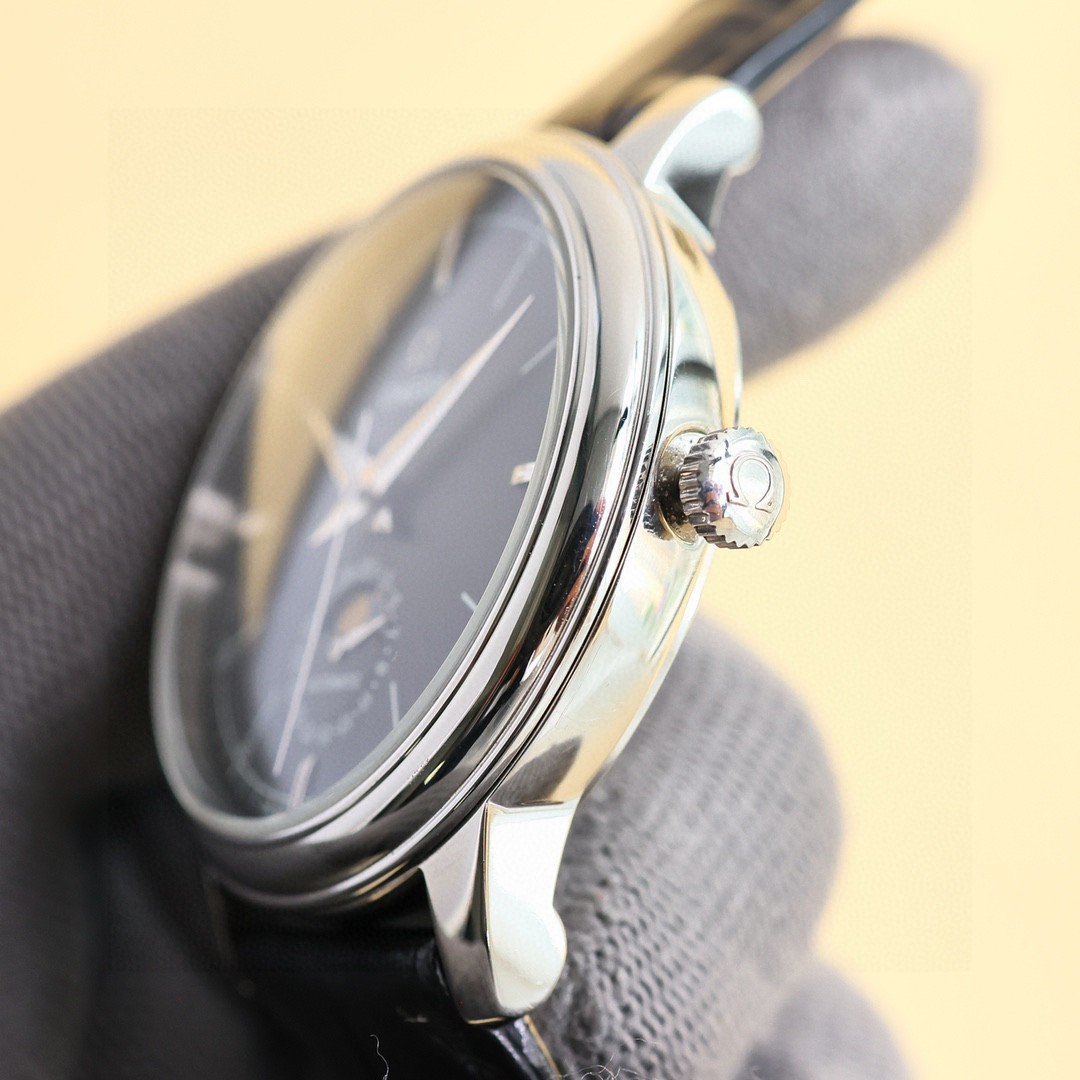 Omega De Ville series 428.18.36.60.02.002