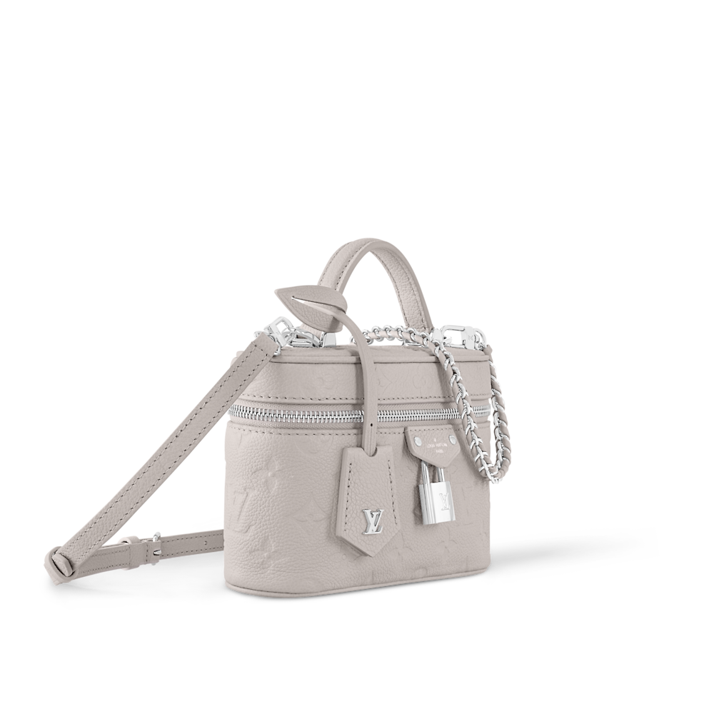 Louis Vuitton VANITY CHAIN ​​POUCH handbag M13593