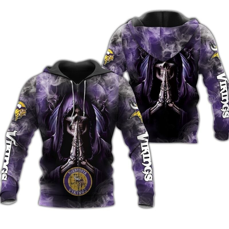 MINNESOTA VIKINGS 3D MV110