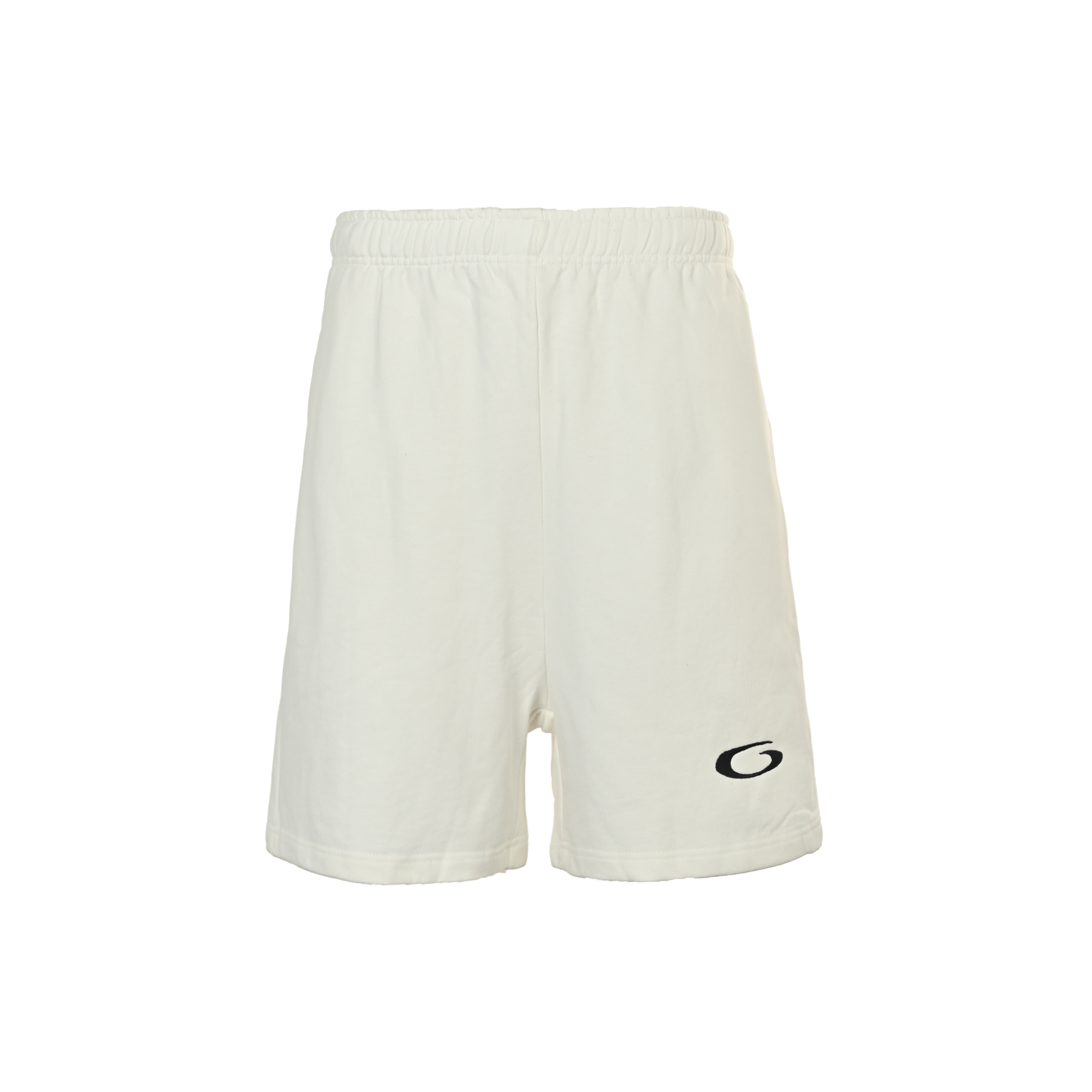Balenciaga 25ss hoop embroidered shorts