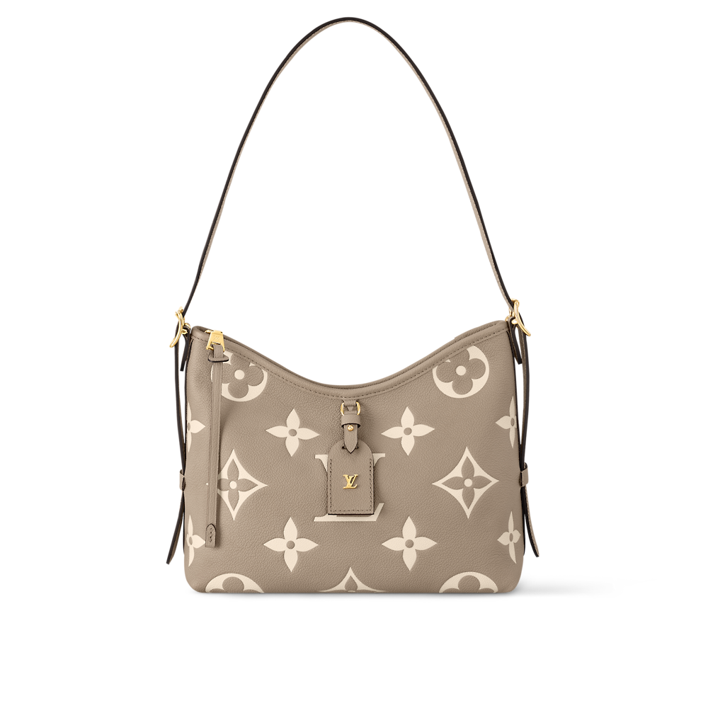 Louis Vuitton CARRYALL Small Handbag M47180
