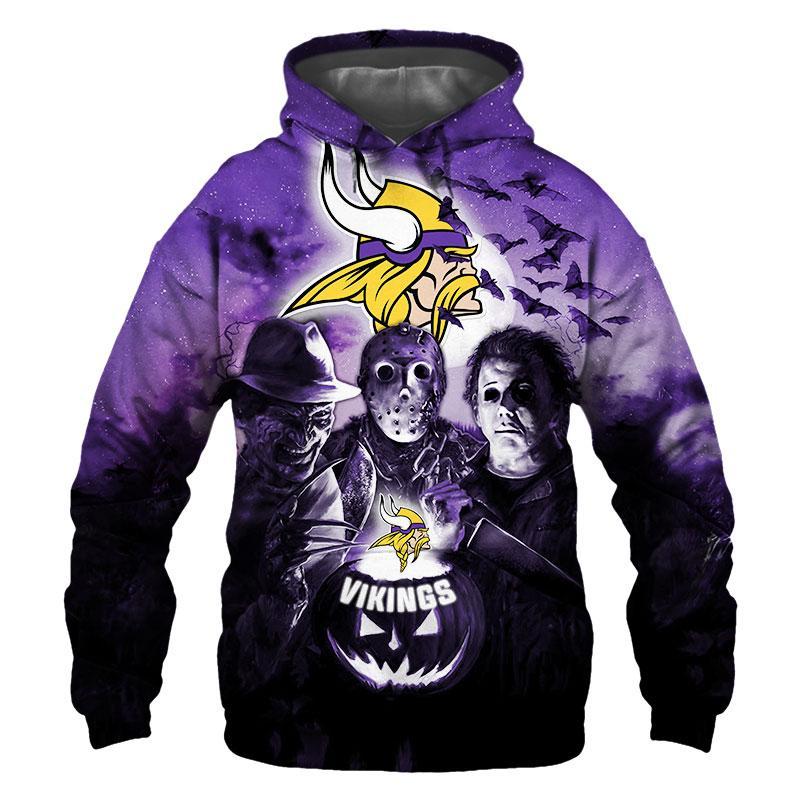 MINNESOTA VIKINGS 3D GGSA0512