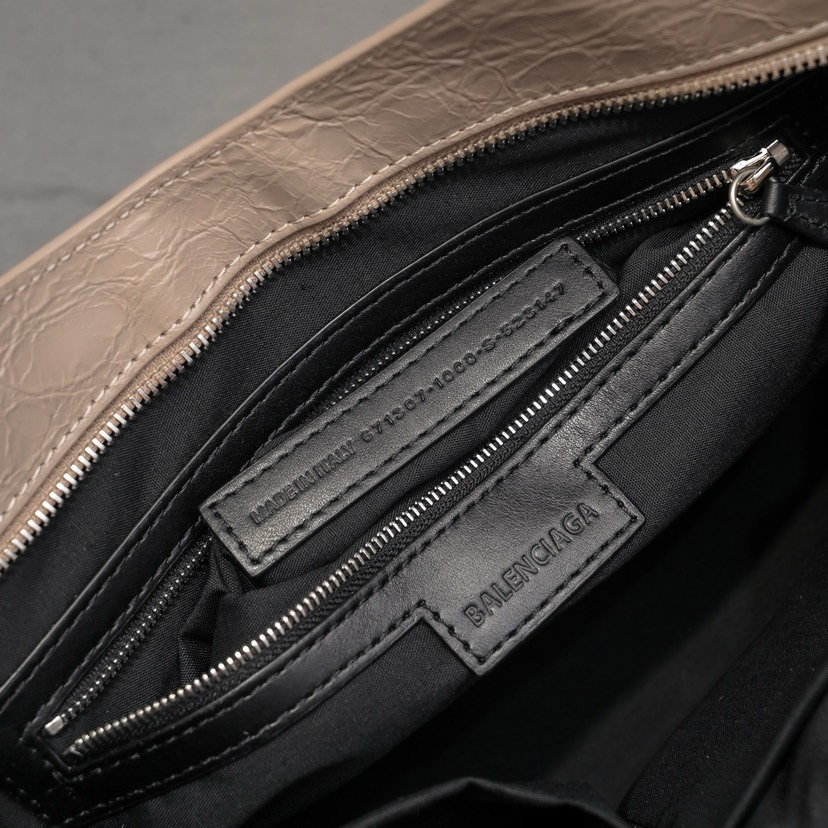 Balenciaga 2025 Motorcycle Bag