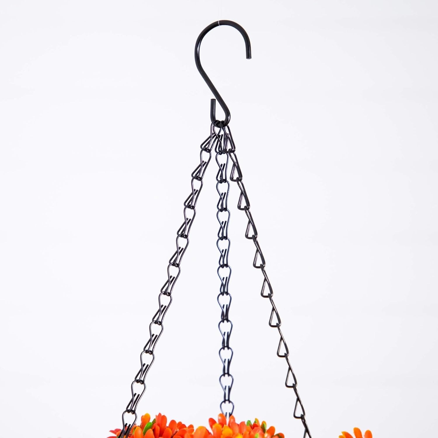 💥Last Day 49% OFF💥UV Resistant Artificial Chrysanthemum Hanging Basket