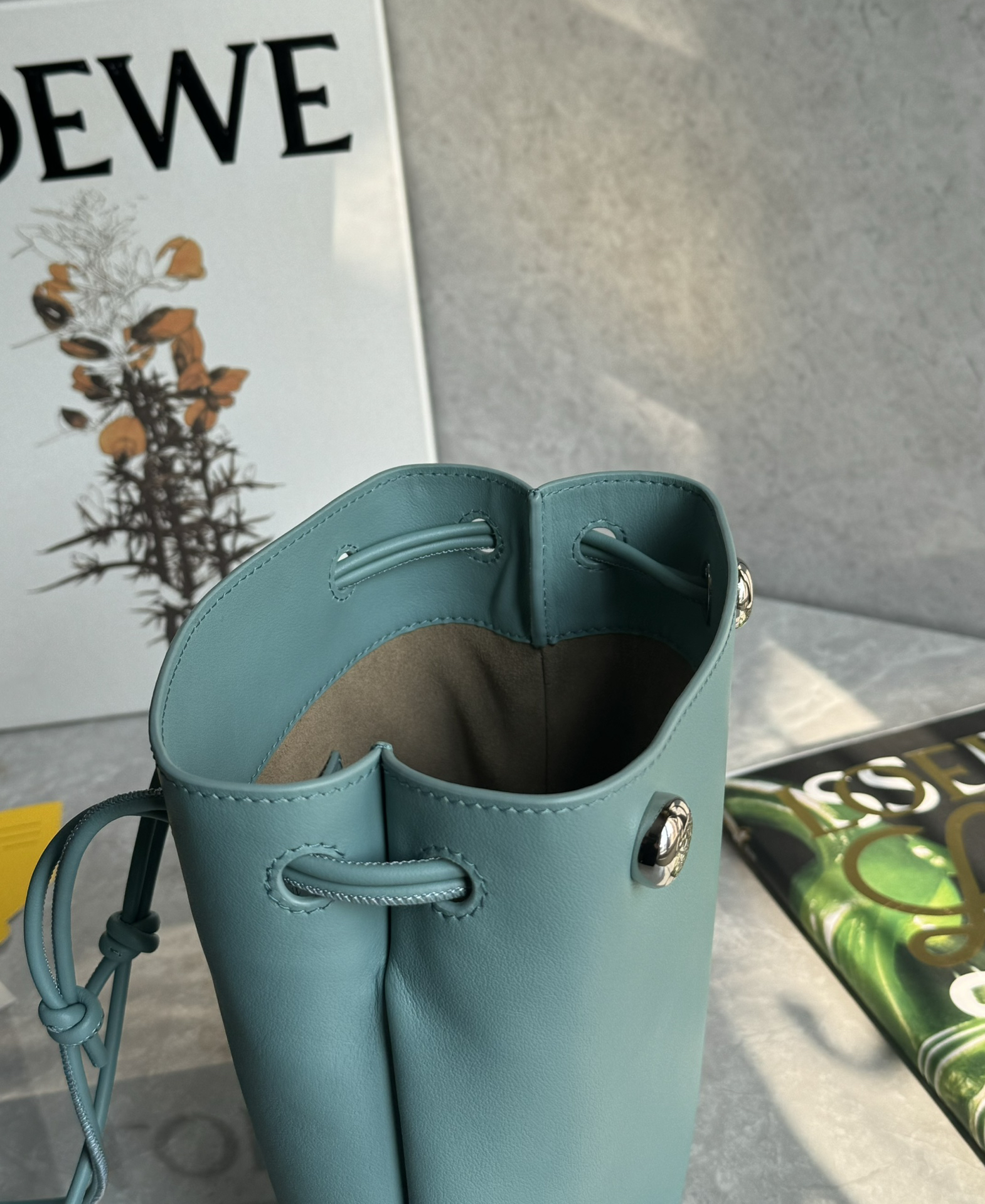 Loewe Anagram bble uch bag 0905