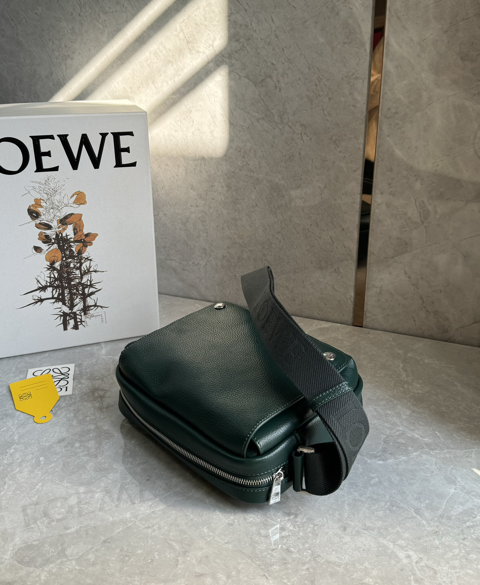 Loewe bble messenger bag 0522
