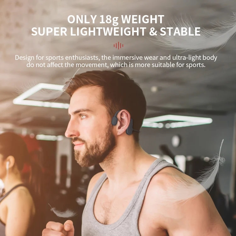 (🔥Hot Sale Now-SAVE 50% OFF)-Bone Conduction Headphones