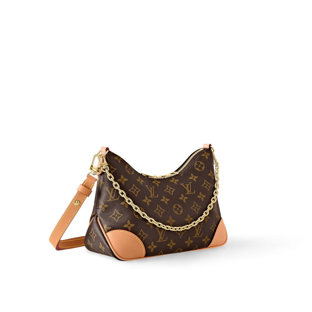 Louis Vuitton BOULOGNE Small Handbag M45831
