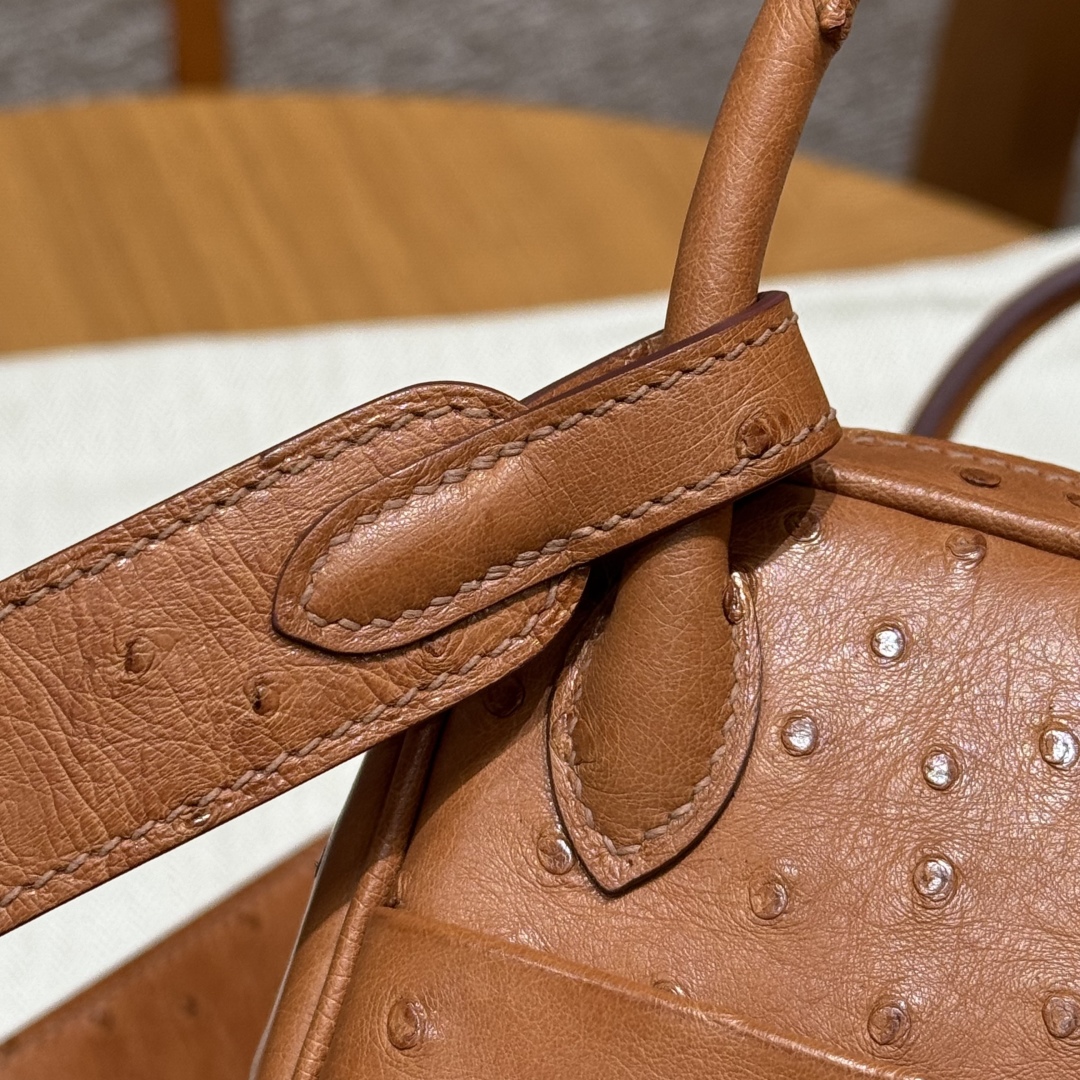 Hermès Mini Lindy 37gold Handbag (Handmade to Order)