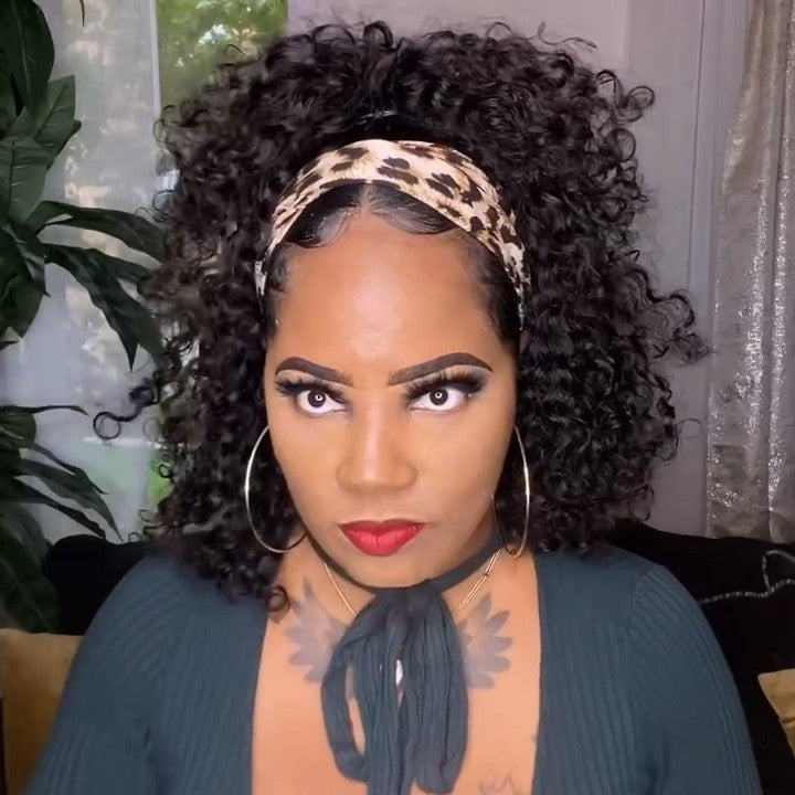 Natural Wig, Best Wig Ever Type Hair
