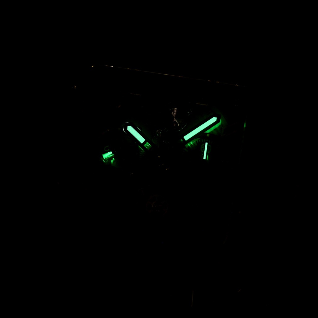 HUBLOT SQUARE BANG UNICO