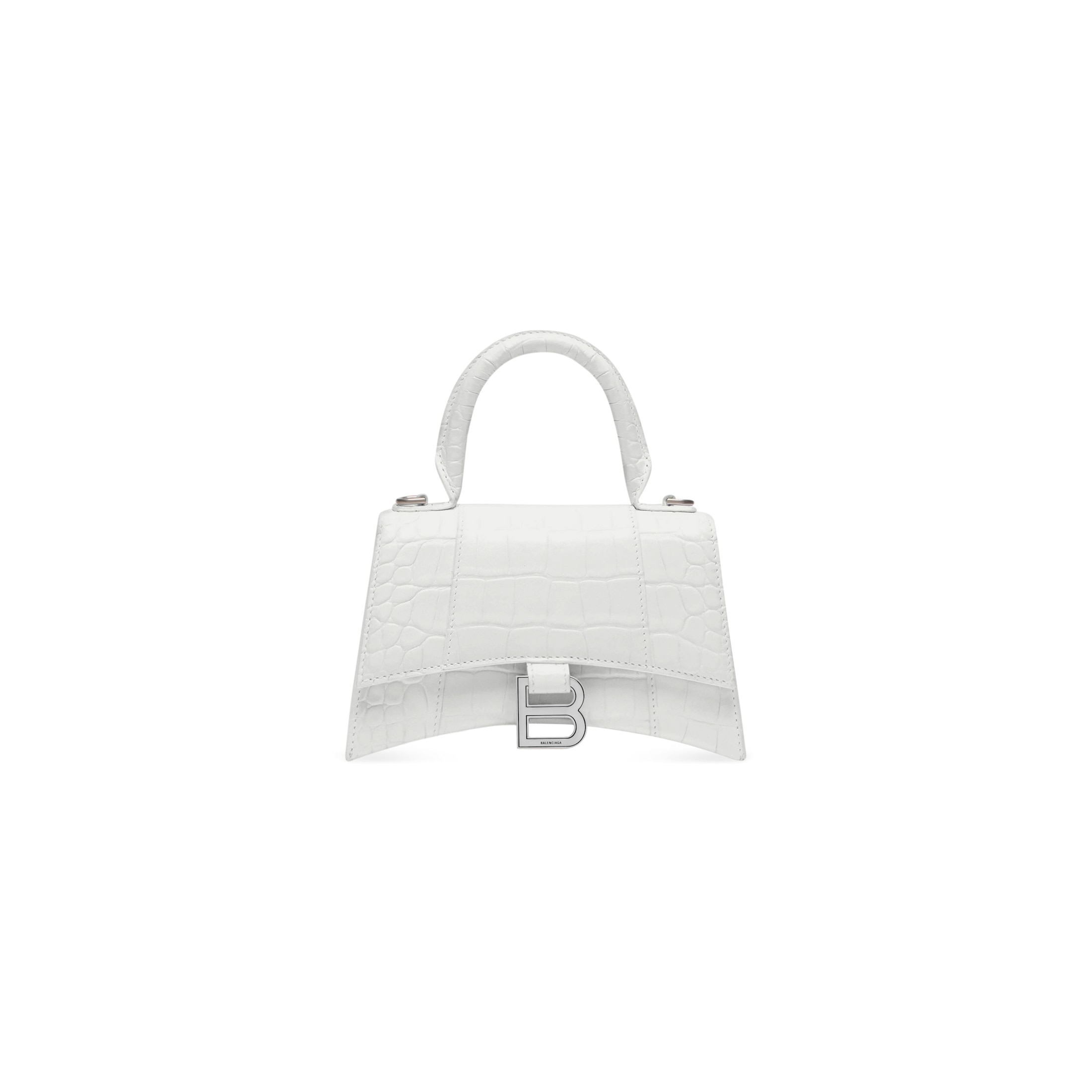 Balenciaga Hourglass Handbag Xs5928331LR6Y6904