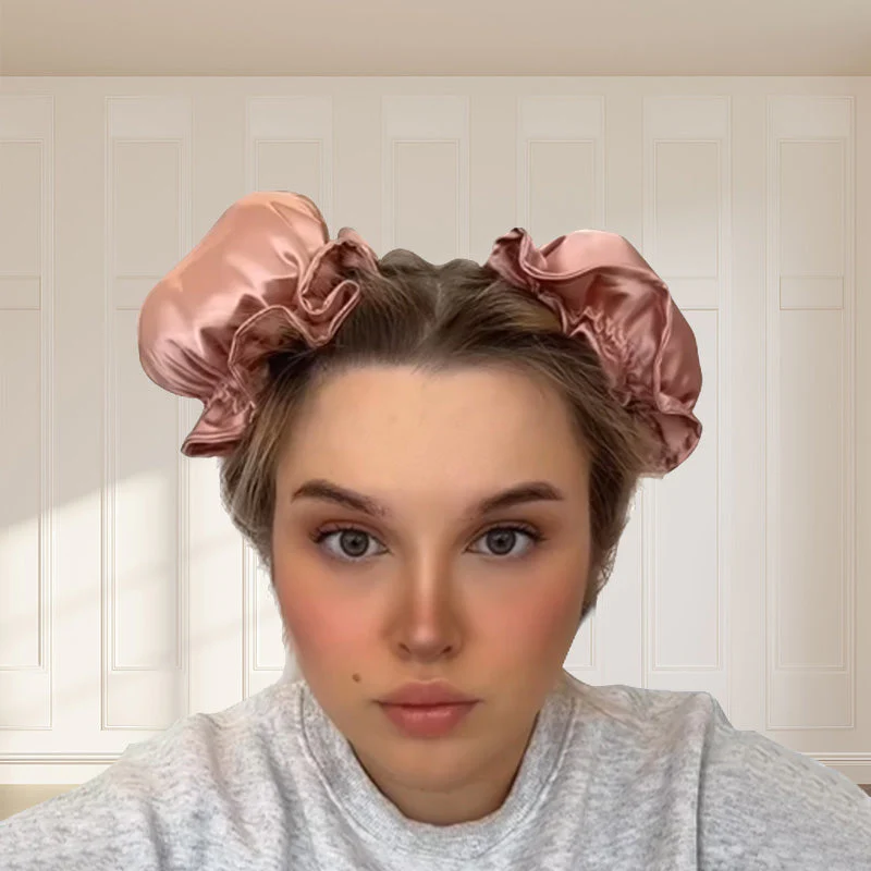 🔥Last Day Promotion-50% OFF🔥Satin Heatless Curling Set