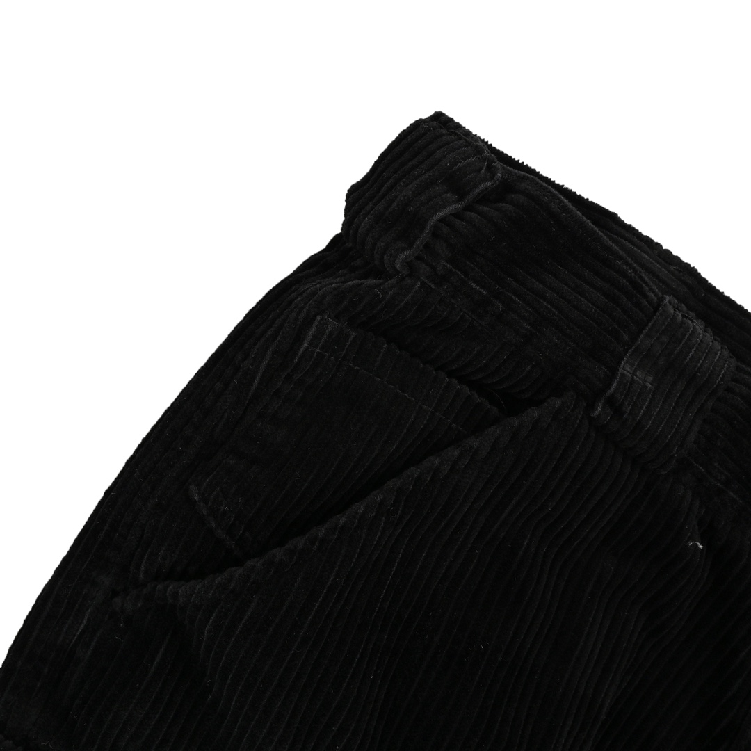 Prada Corduroy Cargo Pants
