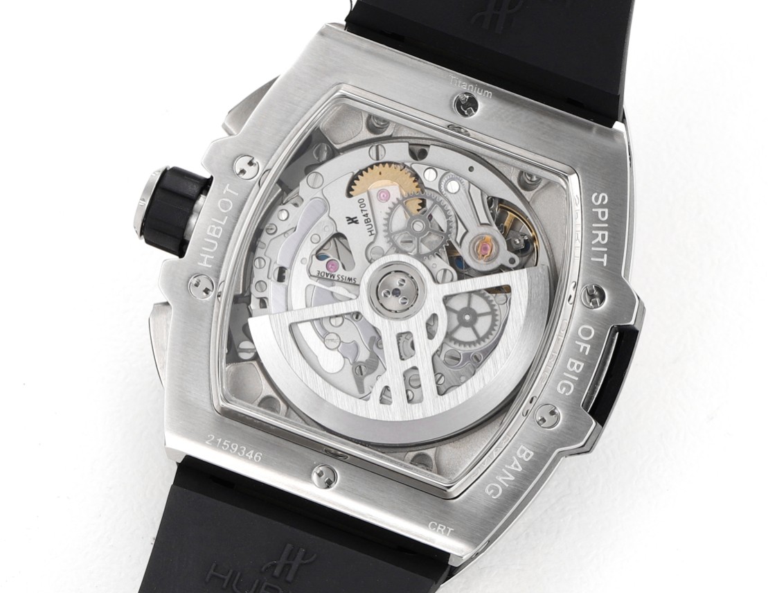 HUBLOT Soul BIG BANG Series.HB1 Model 642.NX.0170.RX