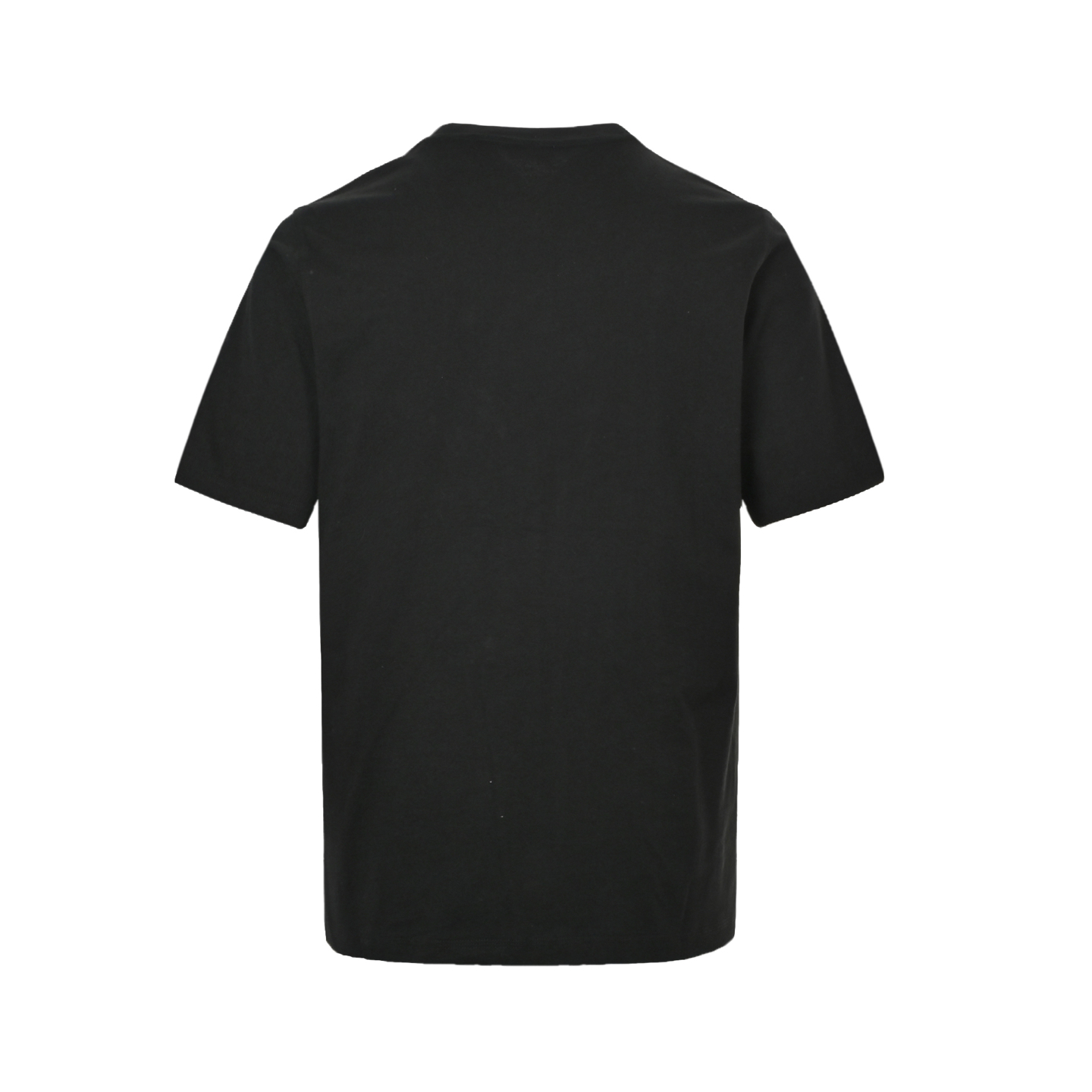 Burberry 24ss script letter print short sleeves