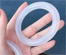 Natural White Jade Bracelet For Women Brazil Charm Jadeite 8mm Round Bangles Fine Jewelry Women's Accessories Free Shipping