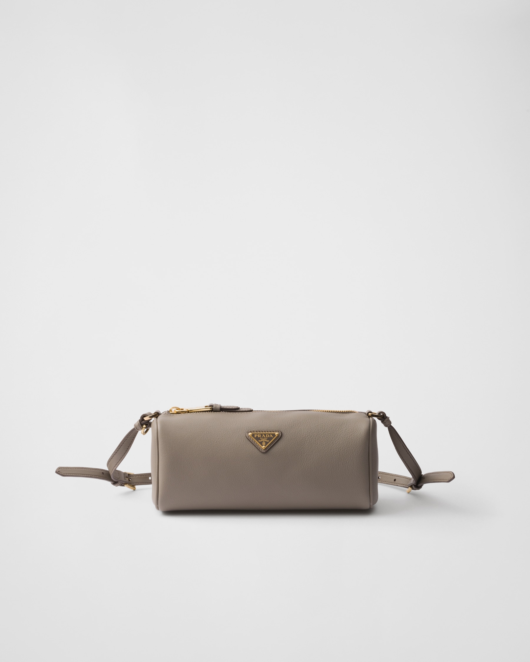 Prada Leather Clutch