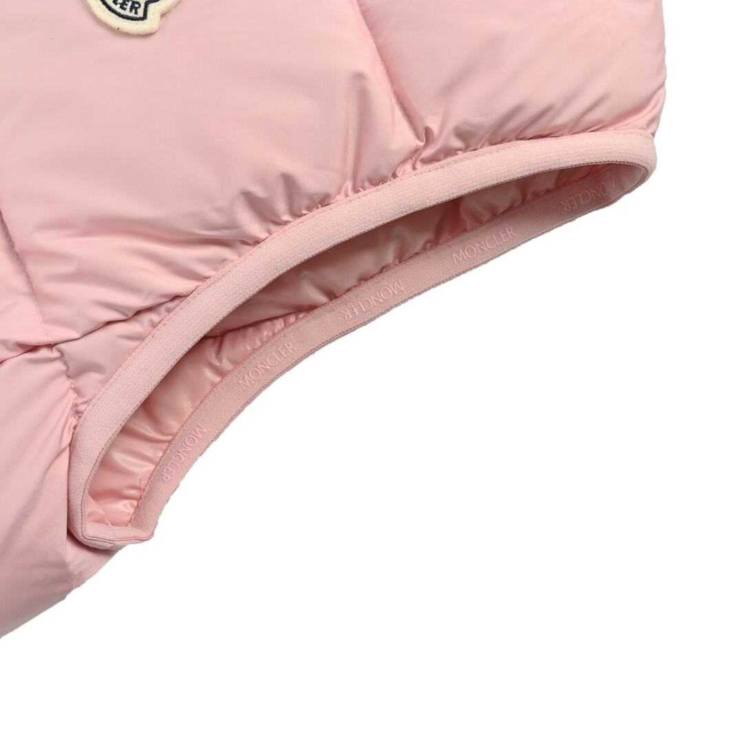 Moncler Women's Badia Macaron Down Vest