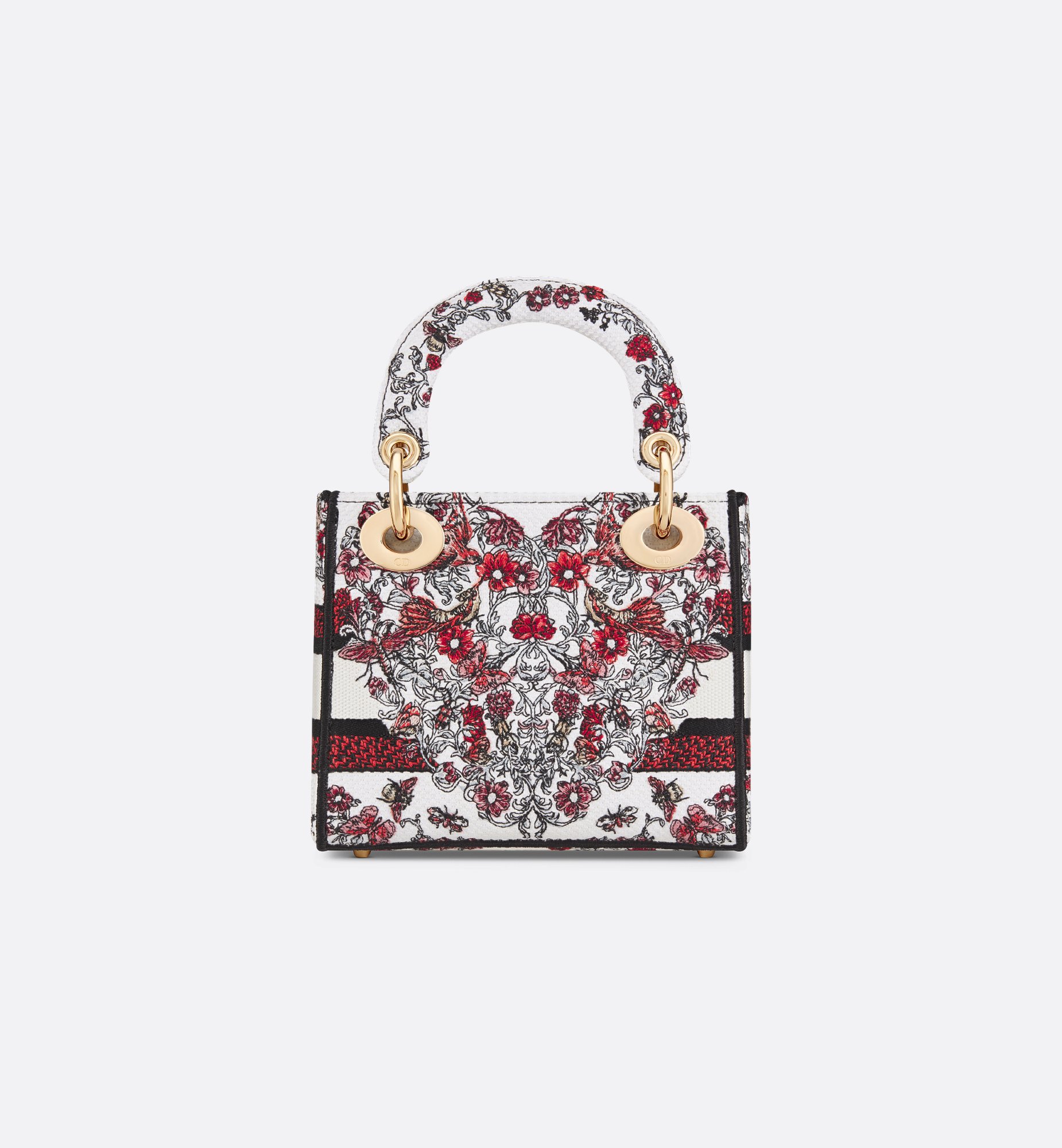 Dior Mini Lady Dior Handbag M0500OEEI_M941