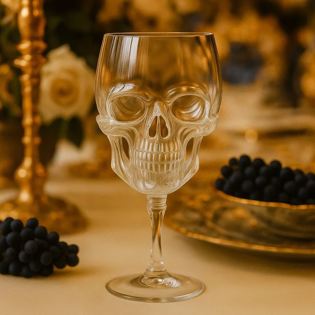 Skull Goblet