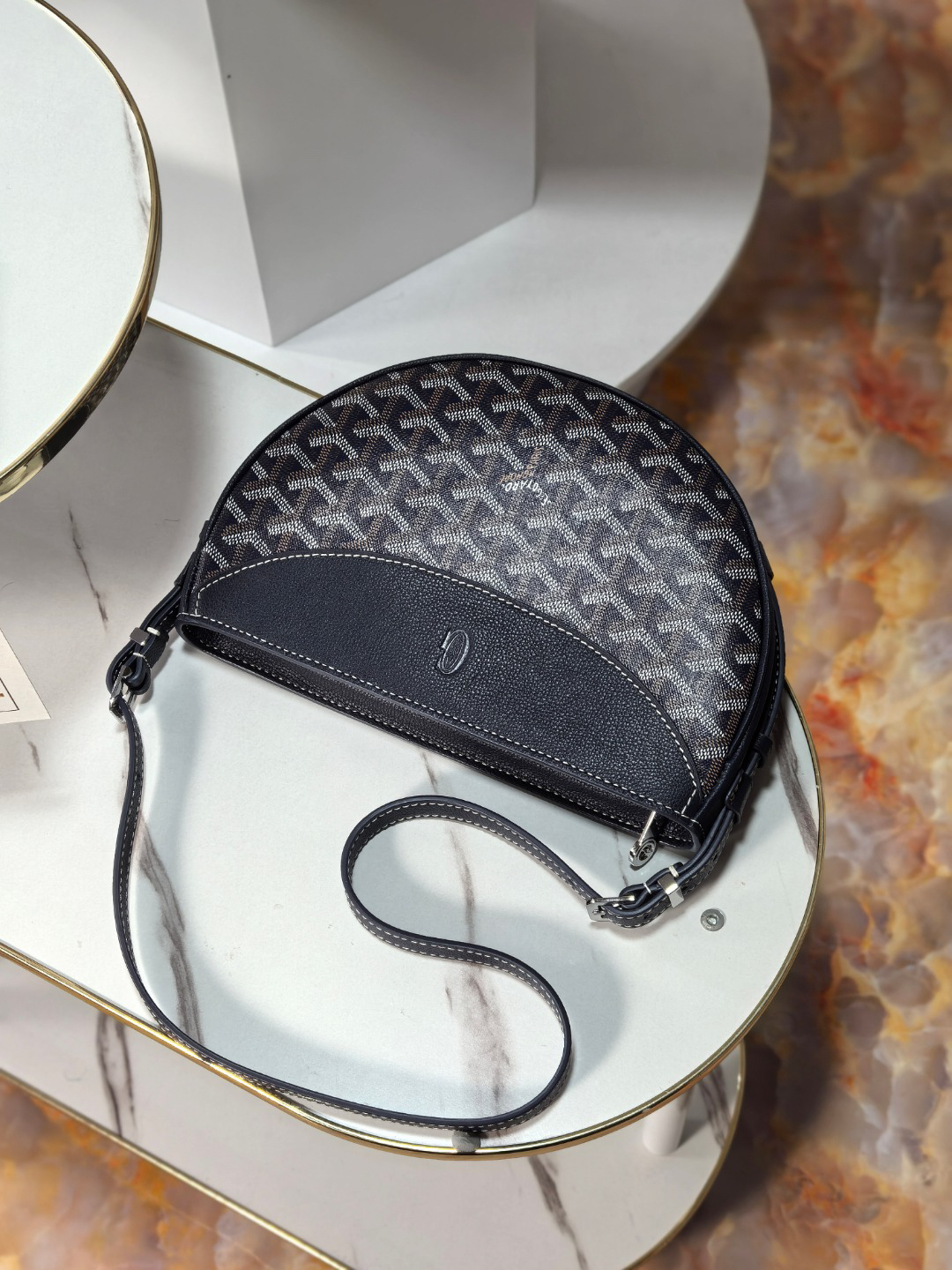 Goyard Hirondella Swallow Bag 020247