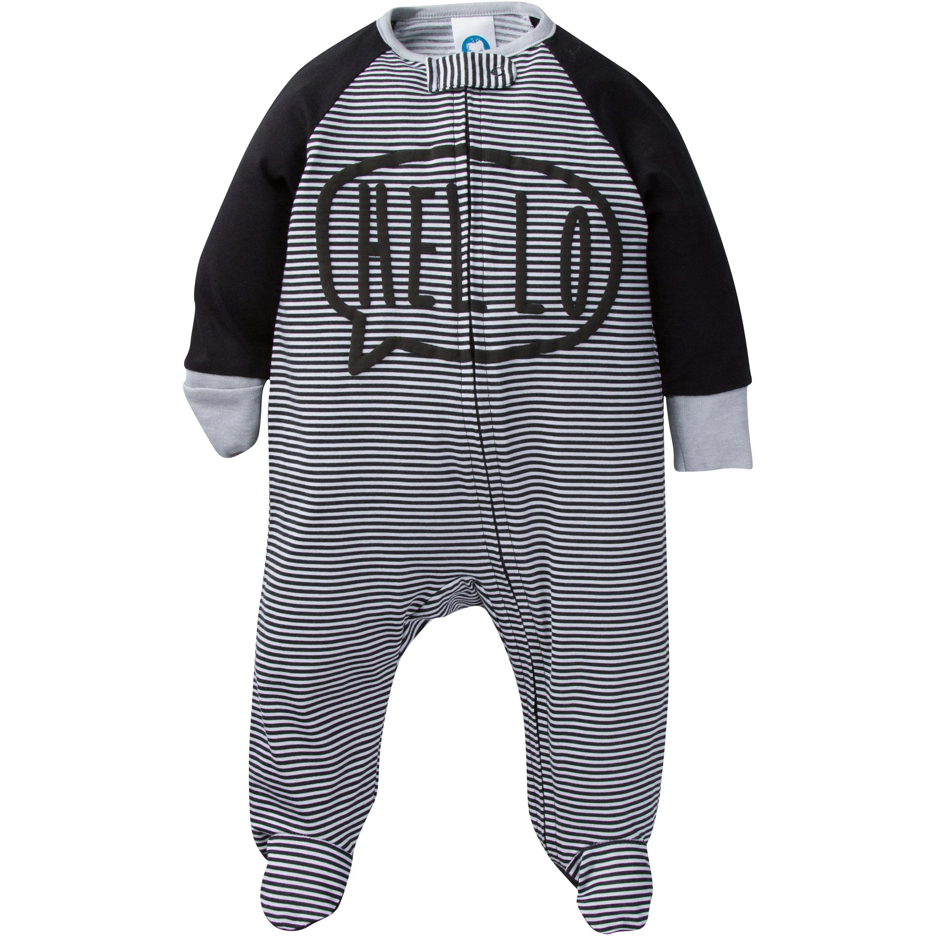 4-Pack Baby Boys Stars Sleep N' Play
