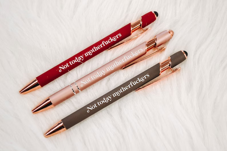 Funny Pens
