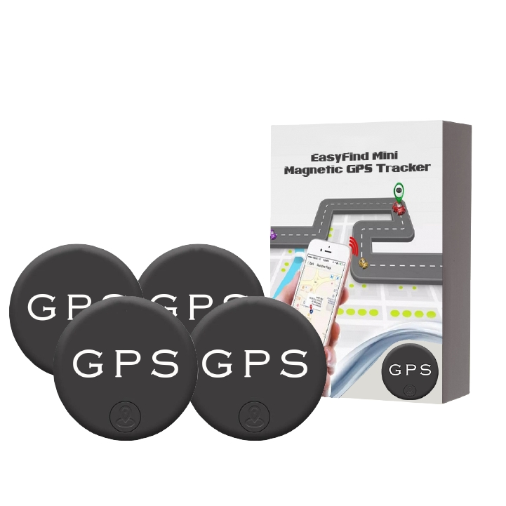 HOT SALE🔥EasyFind Mini Magnetic GPS Tracker - Unlimited Distance, US & Worldwide! No subscription is required!
