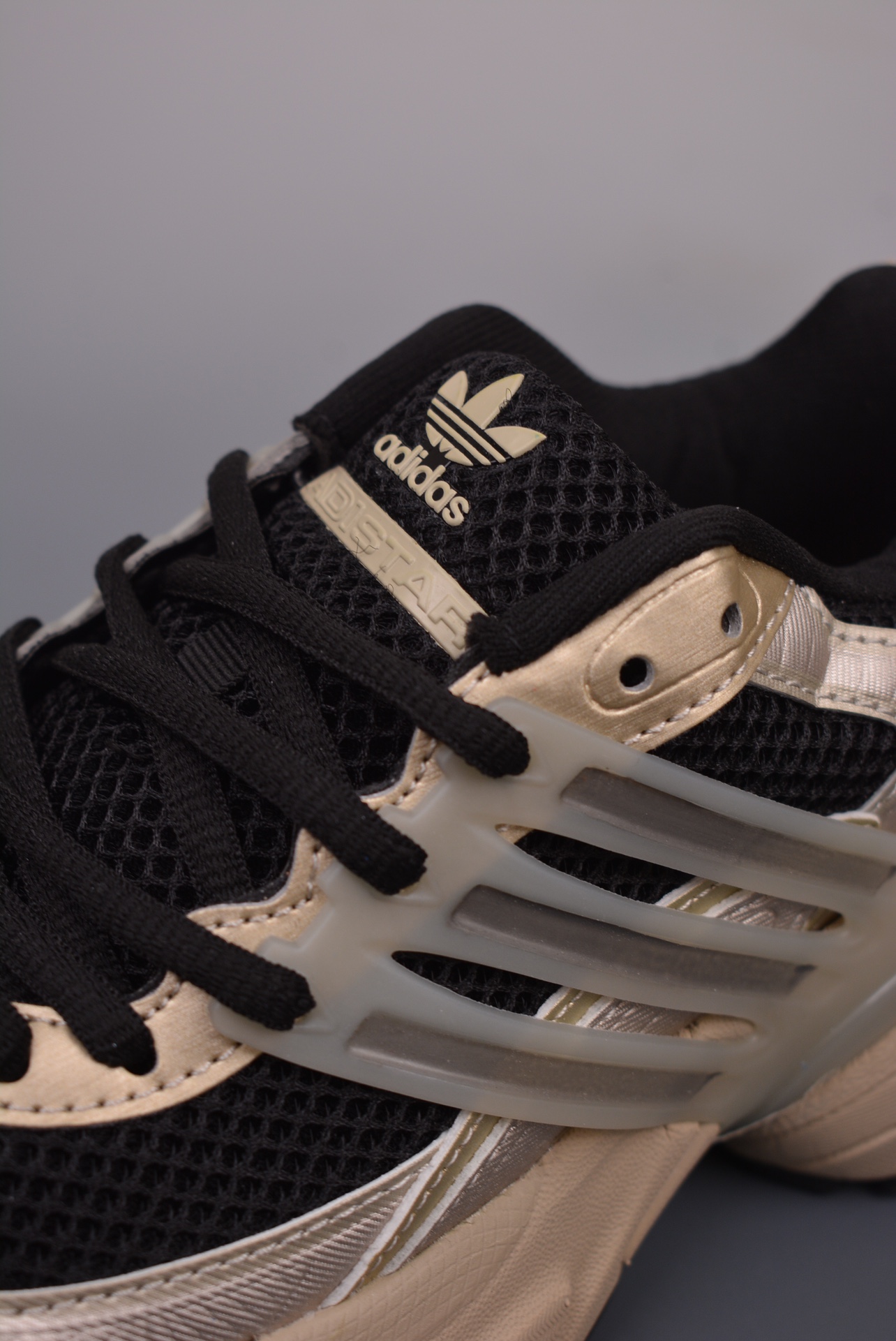 Adidas Adistar XLG Shakhaki Rose Gold Black IF6936