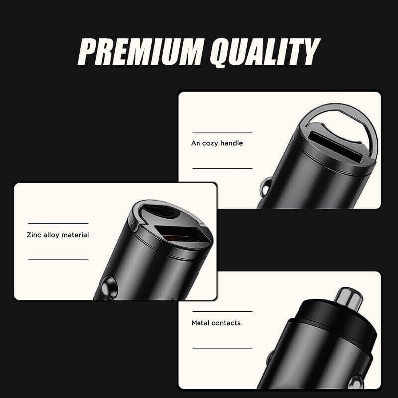 Mini Stealth Car Adapter🔥BUY MORE SAVE MORE🔥