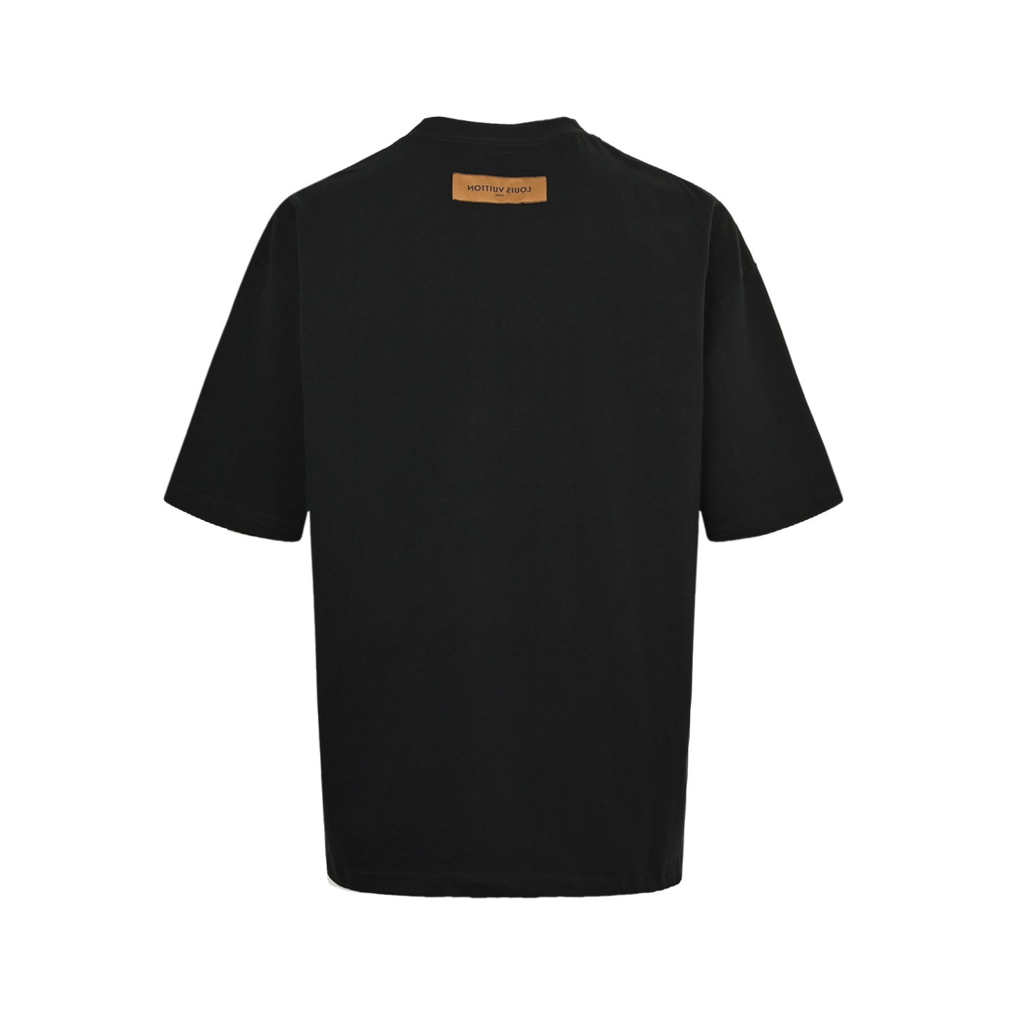 Louis Vuitton 25ss pendant print short-sleeve