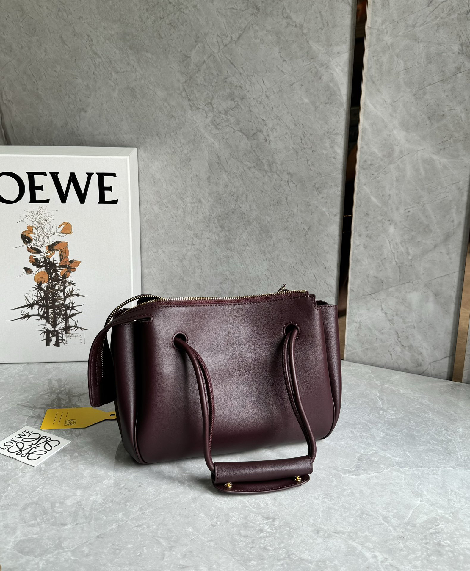 Loewe Madrid Small Handbag 0807