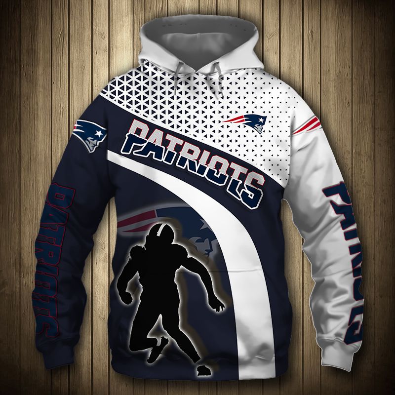 NEW ENGLAND PATRIOTS 3D NEP230