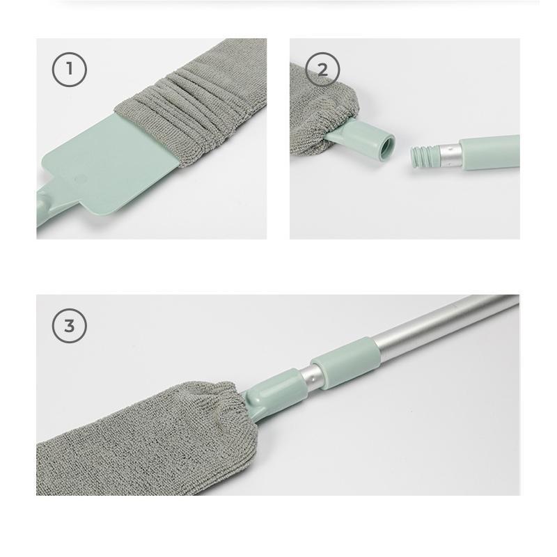 （🔥40% OFF Last Day Sale）Retractable Gap Dust Cleaning Artifact-BUY 2 GET 10% OFF
