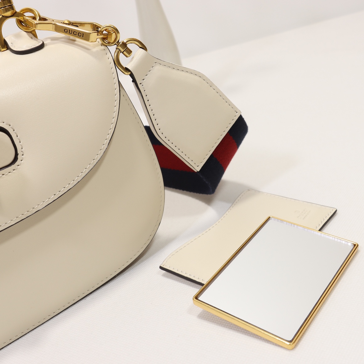 Gucci Bamboo 1947 small bag ‎675797 10ODT 8454