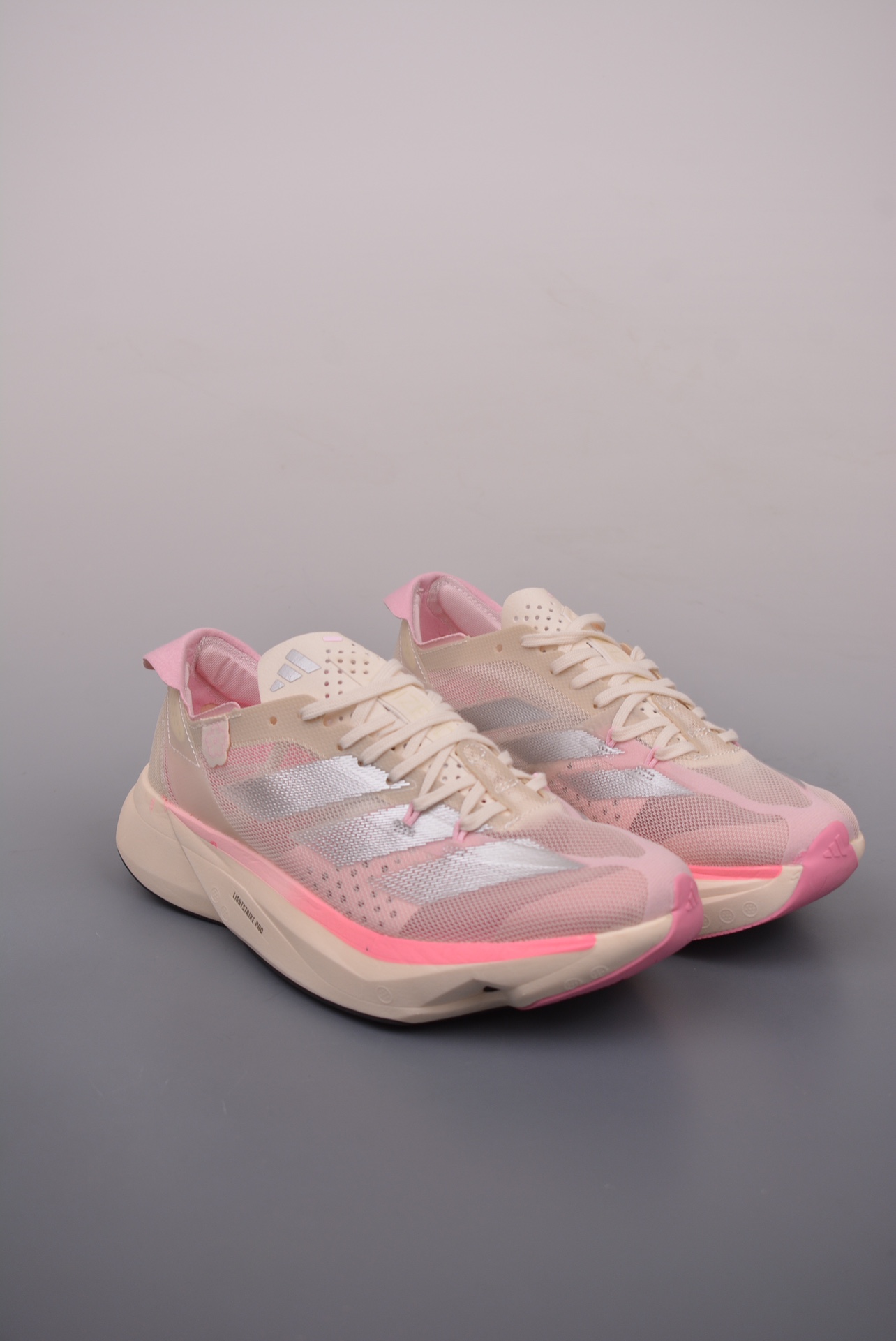 Adidas Adios Pro 3 w Pink Beige  IG6440