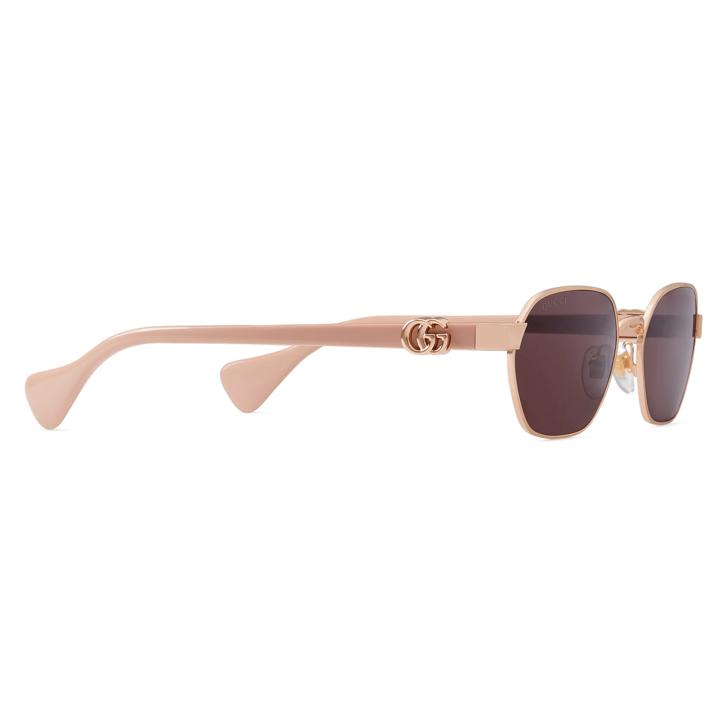 Gucci Round Frame Sunglasses