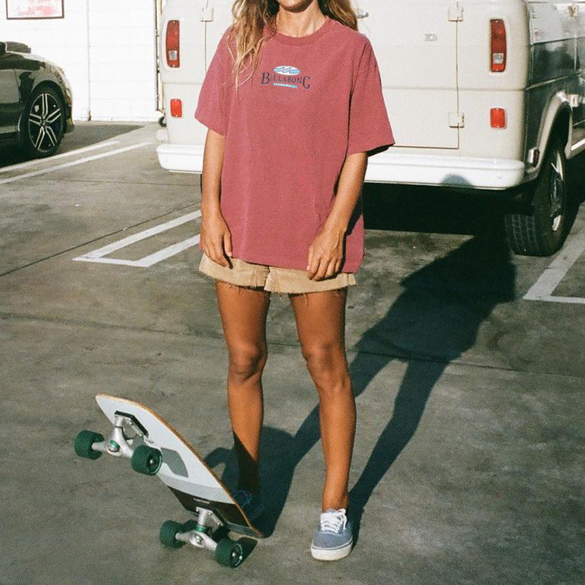 Vintage  Bong Years Short Sleeve  T-shirt