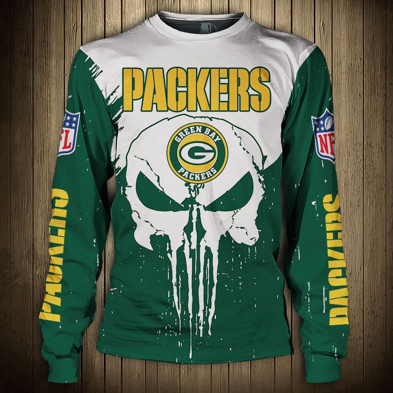 GREEN BAY PACKERS 3D GBP3303