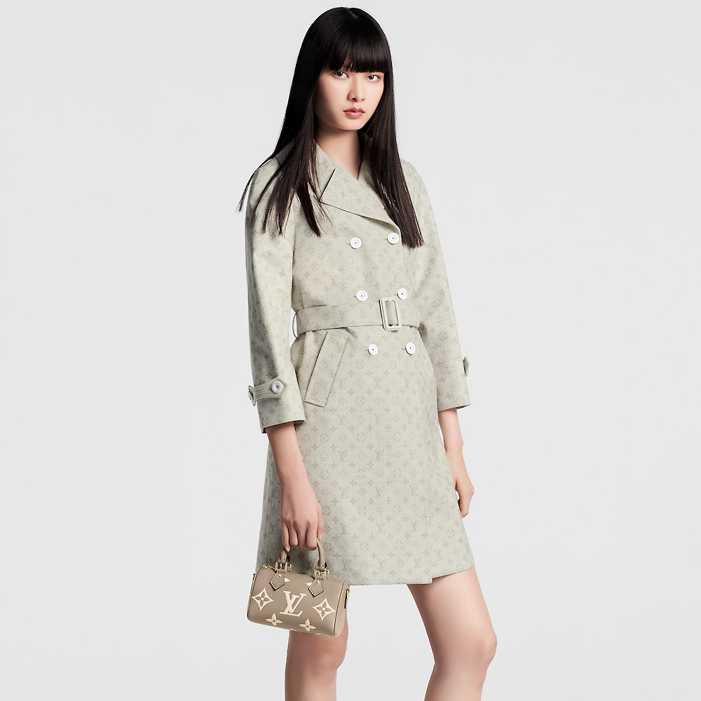 Louis Vuitton NANO SPEEDY Bag M82890