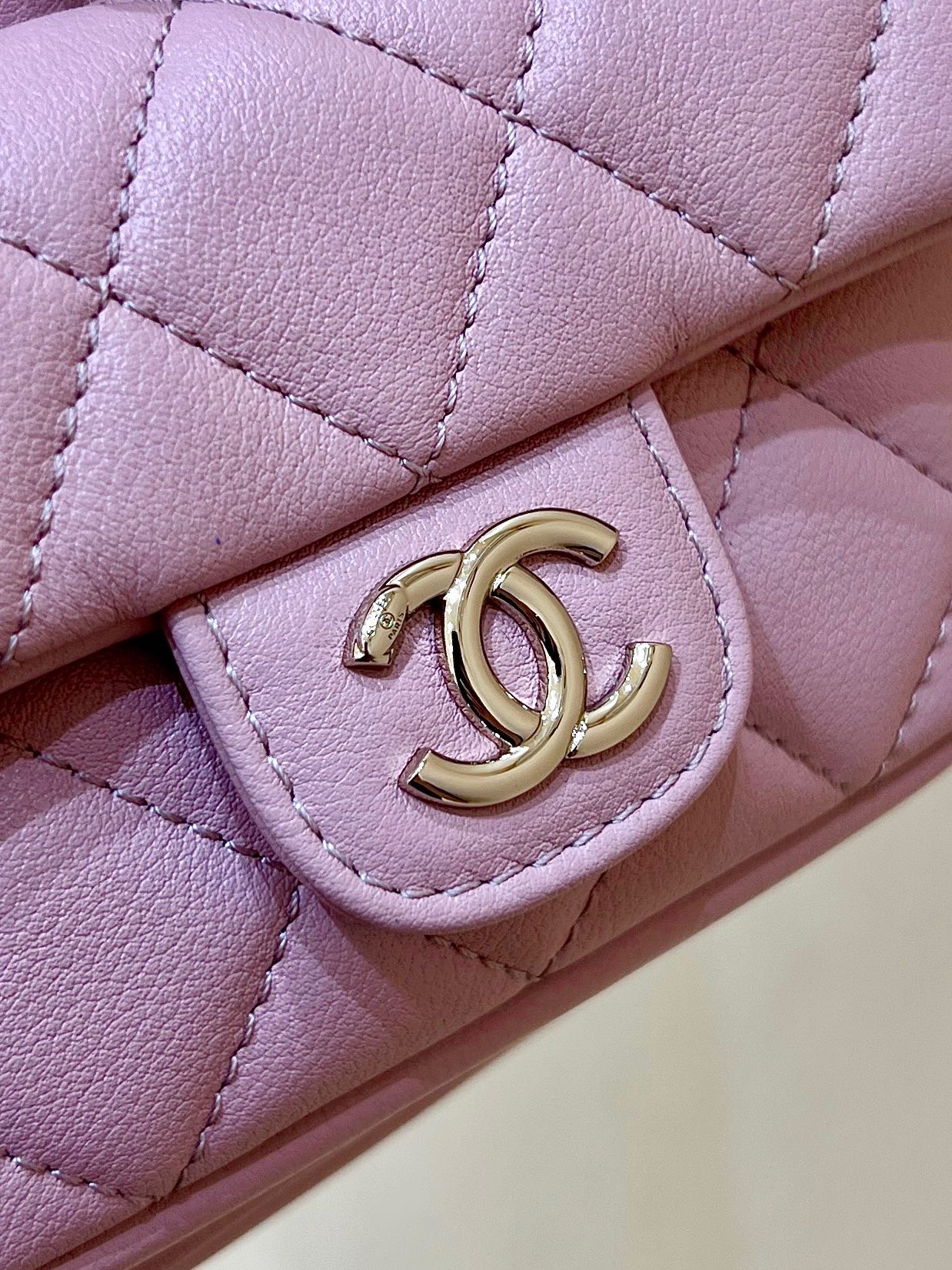 Chanel 24S duma small backpack AS2908