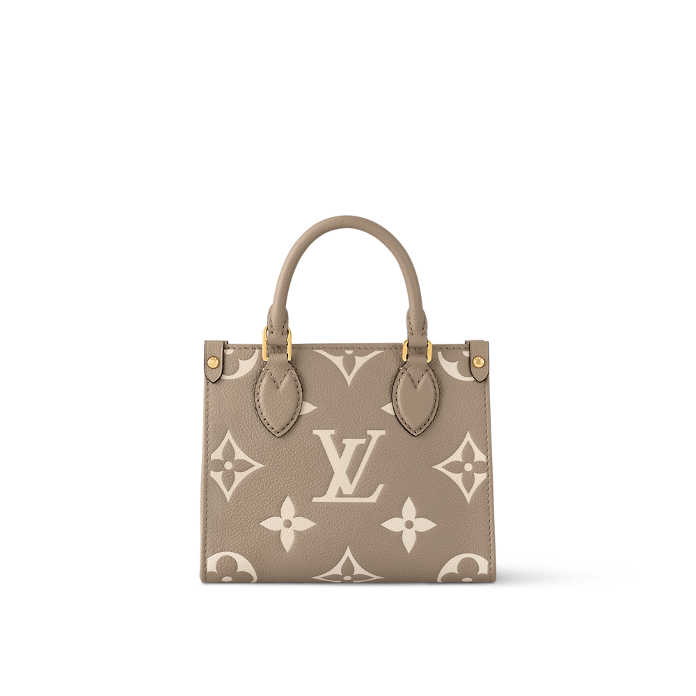 Louis Vuitton ONTHEGO BB Bag M47054